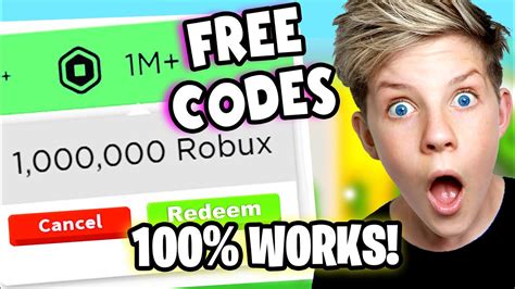 A Start-To-Finish Guide Free Robux Codes 2021 October